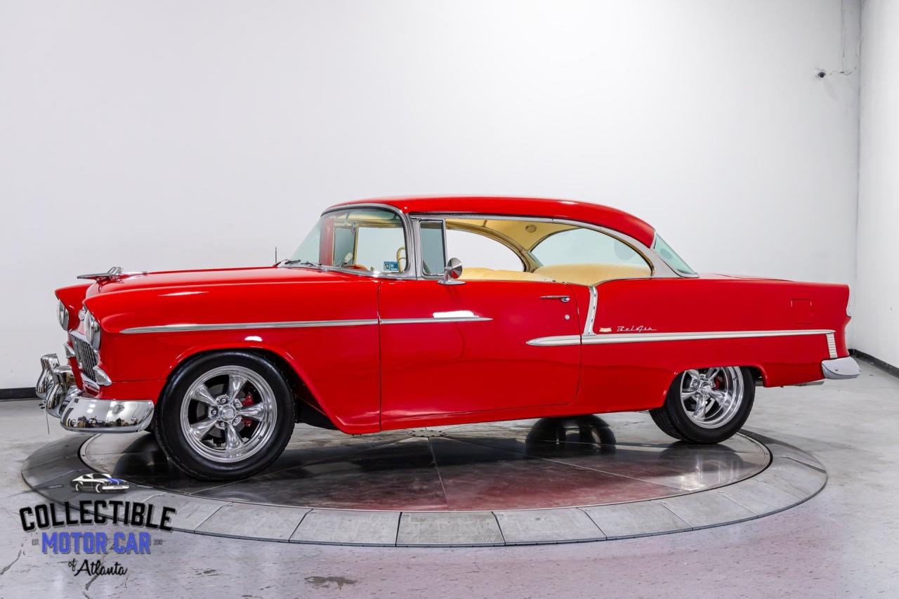 1955 Chevrolet Bel Air Restomod
