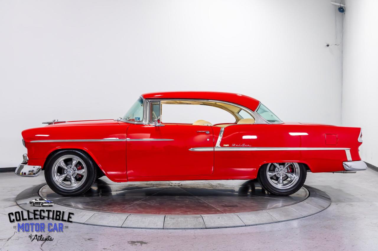 1955 Chevrolet Bel Air Restomod