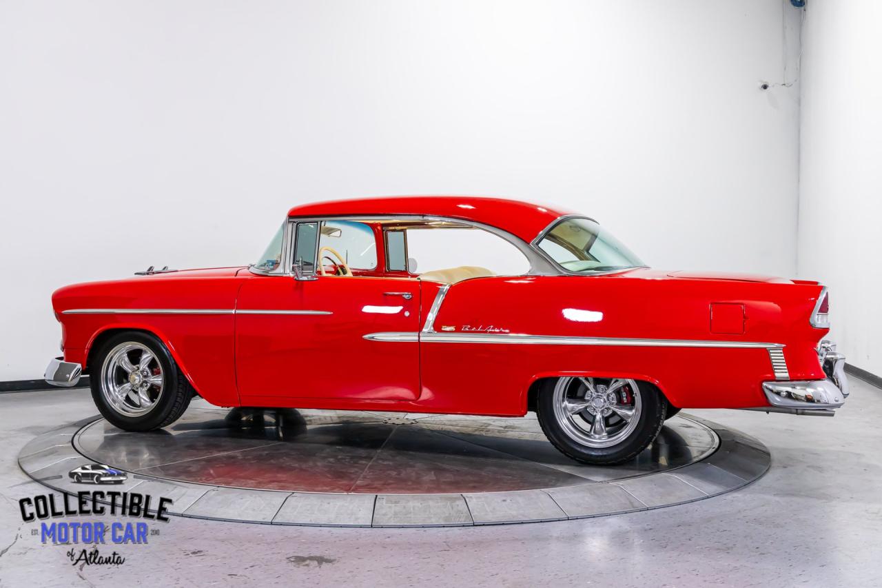 1955 Chevrolet Bel Air Restomod