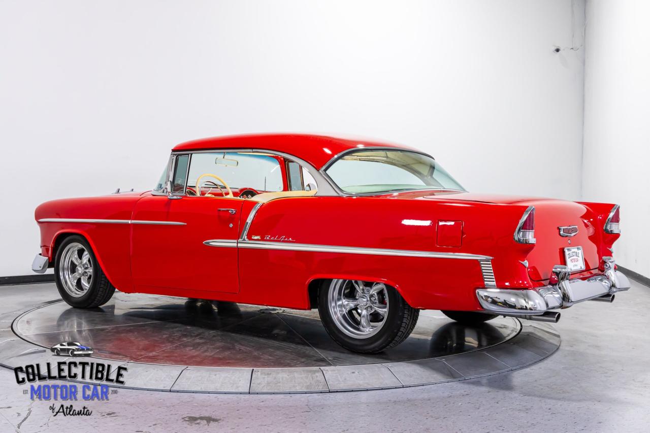 1955 Chevrolet Bel Air Restomod