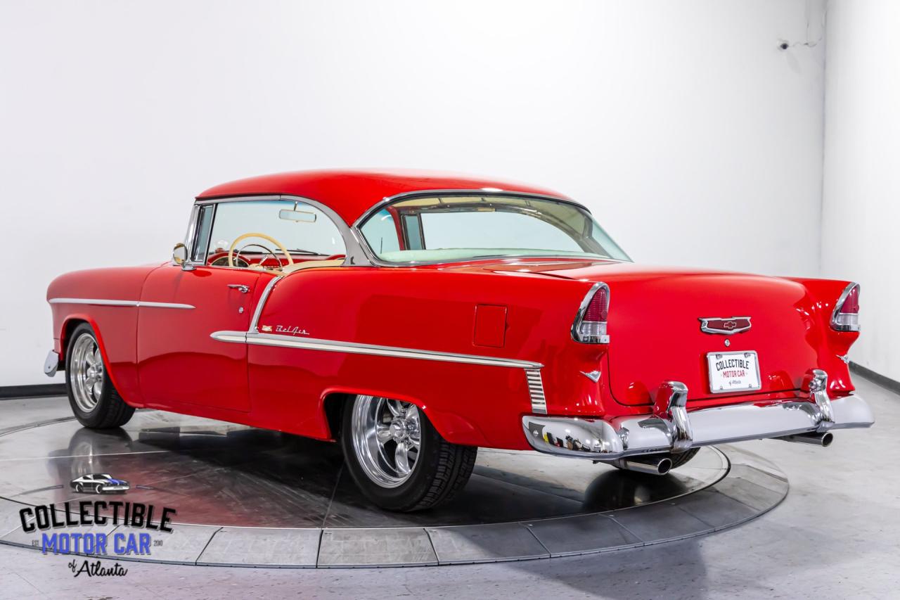 1955 Chevrolet Bel Air Restomod