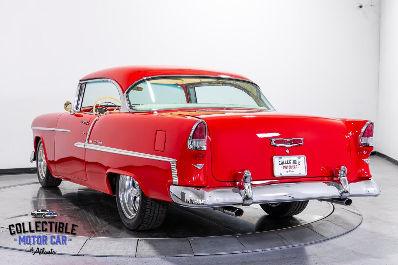 1955 Chevrolet Bel Air Restomod