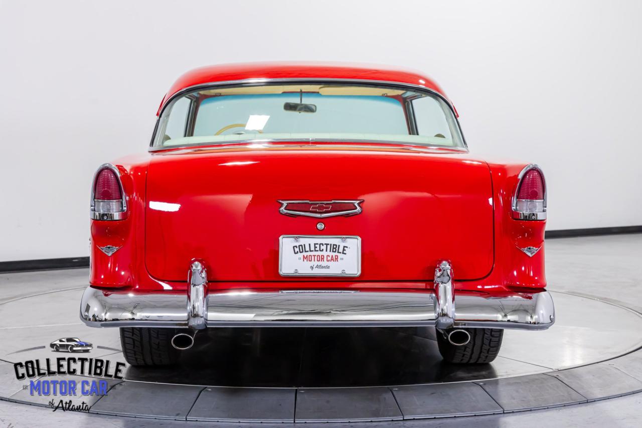 1955 Chevrolet Bel Air Restomod