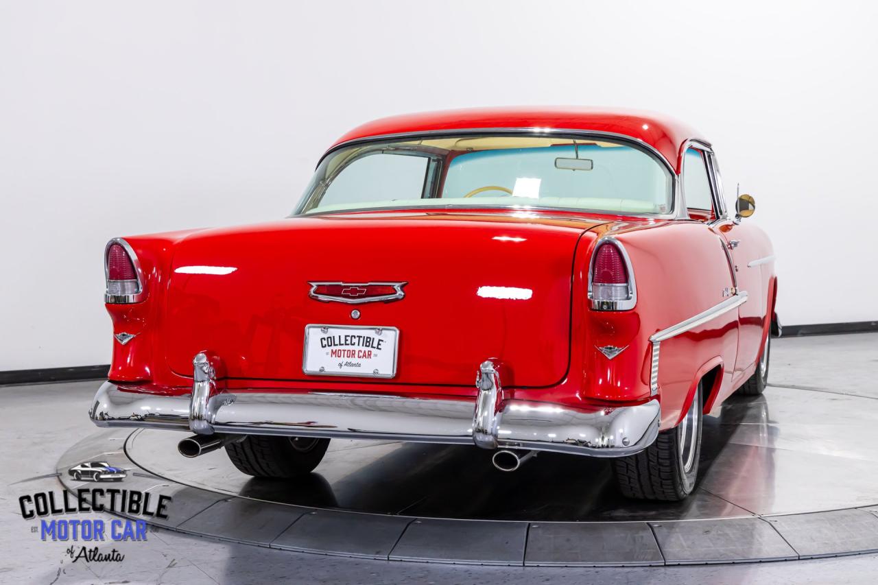 1955 Chevrolet Bel Air Restomod