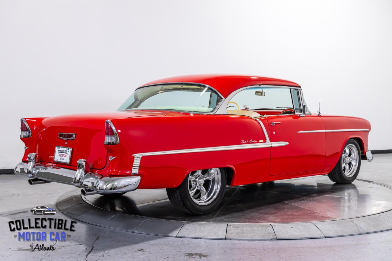 1955 Chevrolet Bel Air Restomod