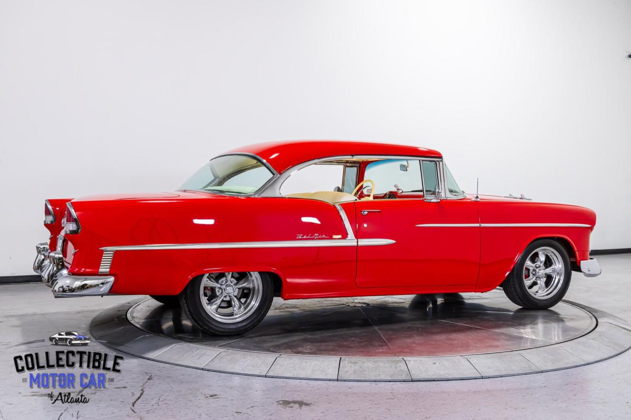 1955 Chevrolet Bel Air Restomod
