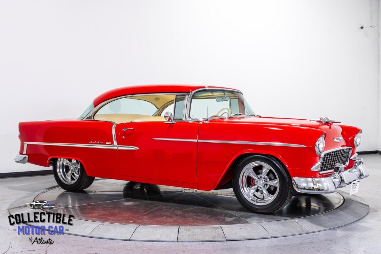 1955 Chevrolet Bel Air Restomod