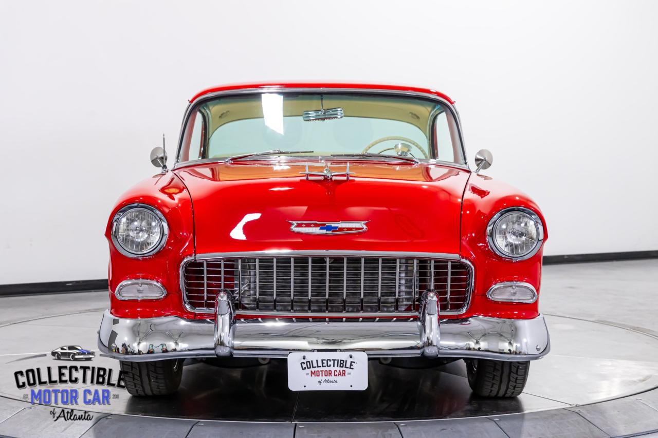 1955 Chevrolet Bel Air Restomod