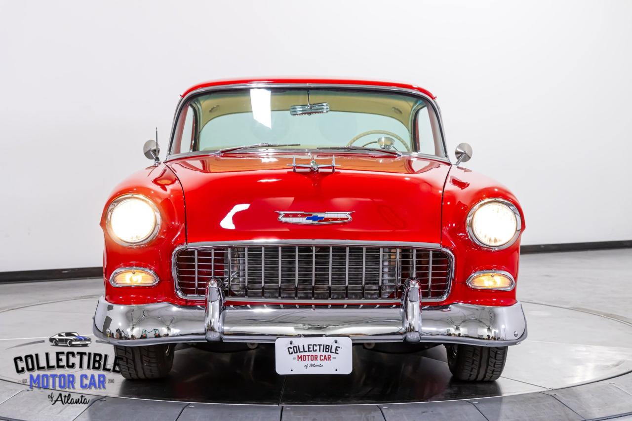 1955 Chevrolet Bel Air Restomod