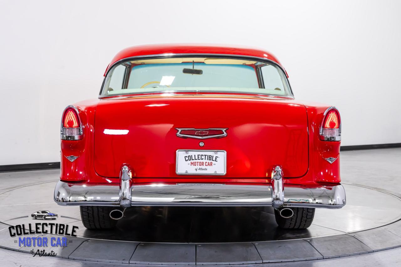 1955 Chevrolet Bel Air Restomod