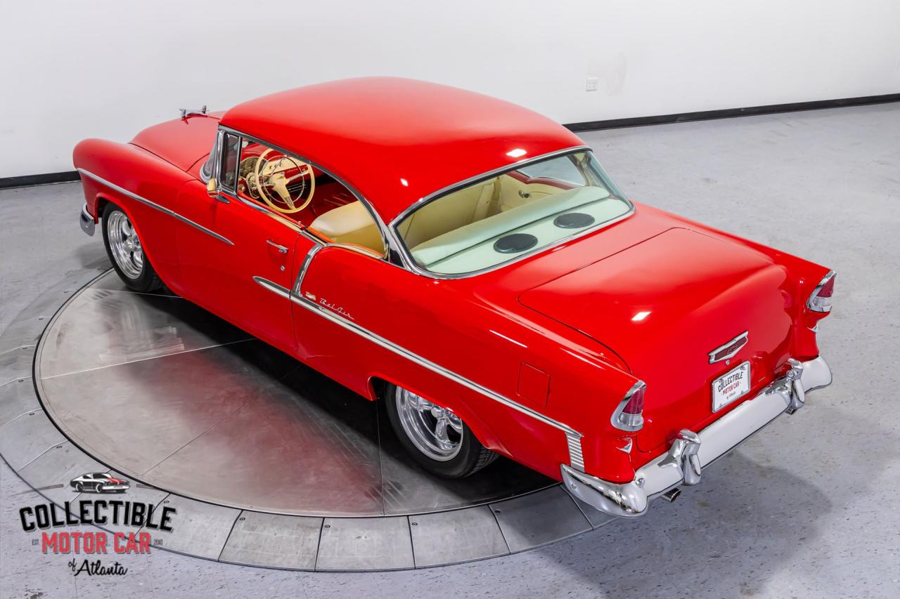 1955 Chevrolet Bel Air Restomod