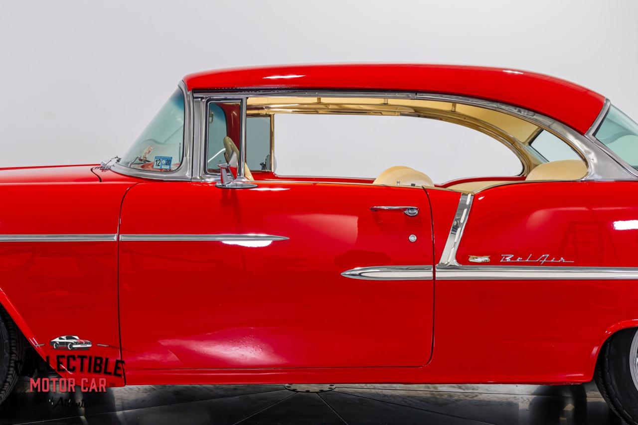 1955 Chevrolet Bel Air Restomod