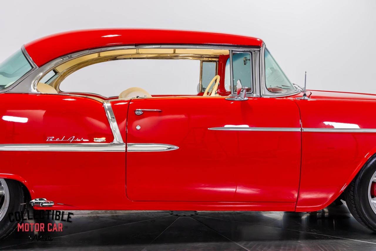 1955 Chevrolet Bel Air Restomod