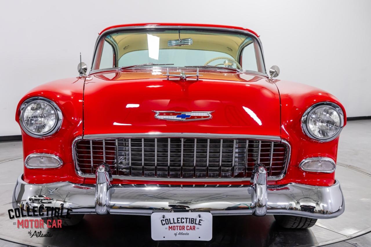 1955 Chevrolet Bel Air Restomod