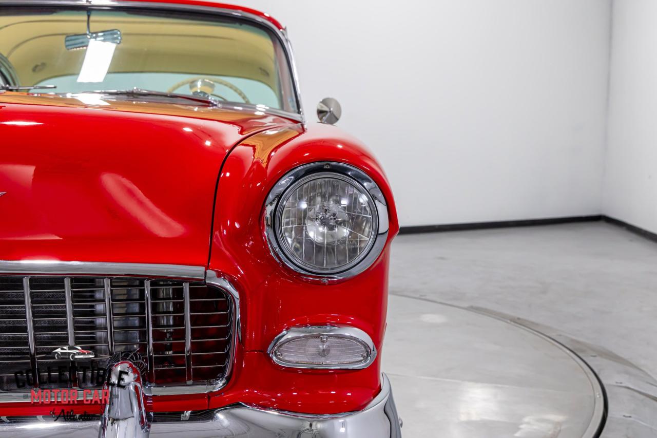 1955 Chevrolet Bel Air Restomod