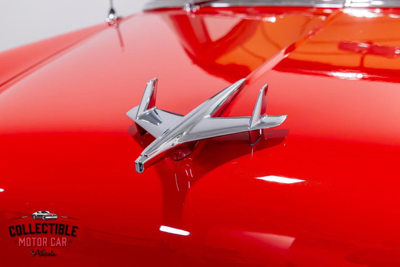 1955 Chevrolet Bel Air Restomod