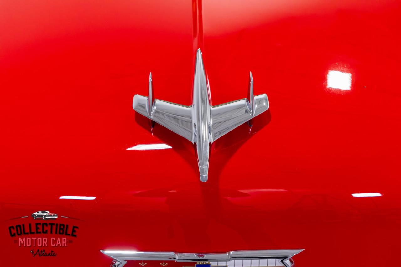 1955 Chevrolet Bel Air Restomod