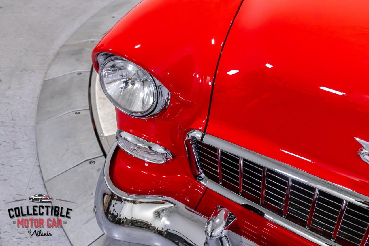 1955 Chevrolet Bel Air Restomod