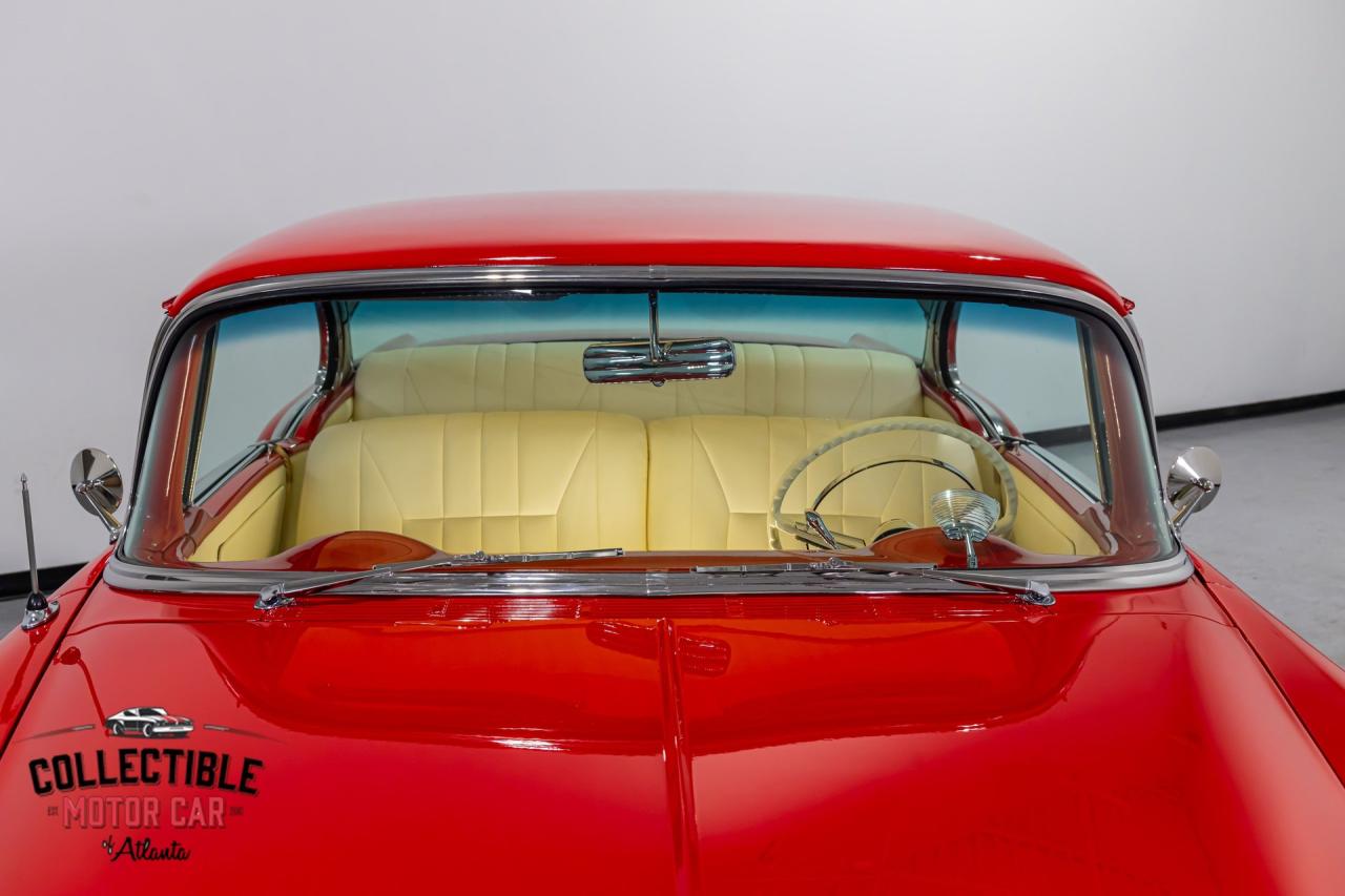 1955 Chevrolet Bel Air Restomod