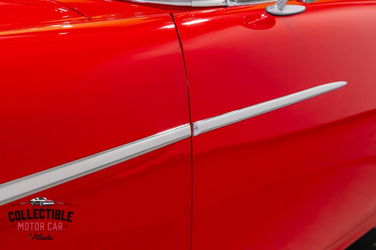 1955 Chevrolet Bel Air Restomod