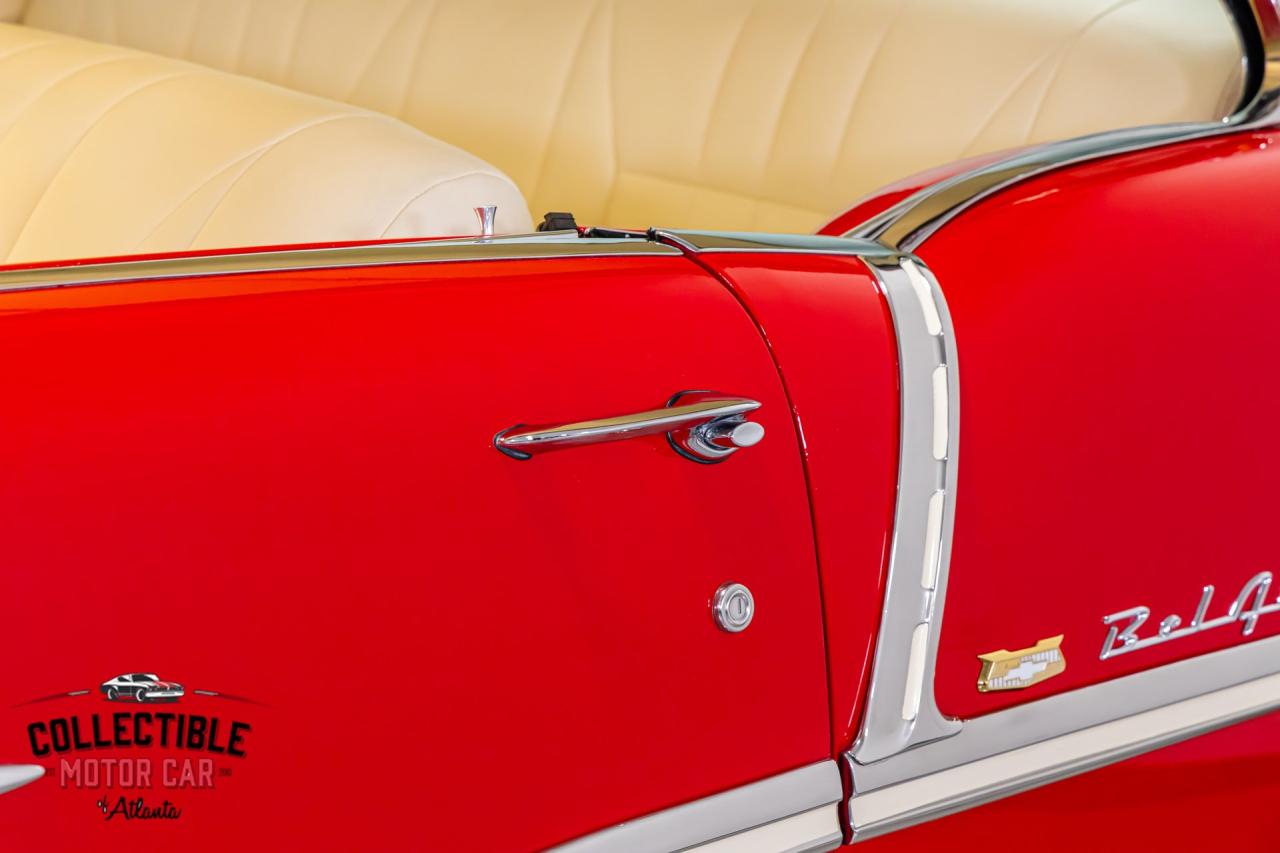 1955 Chevrolet Bel Air Restomod