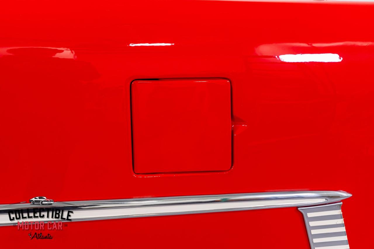 1955 Chevrolet Bel Air Restomod