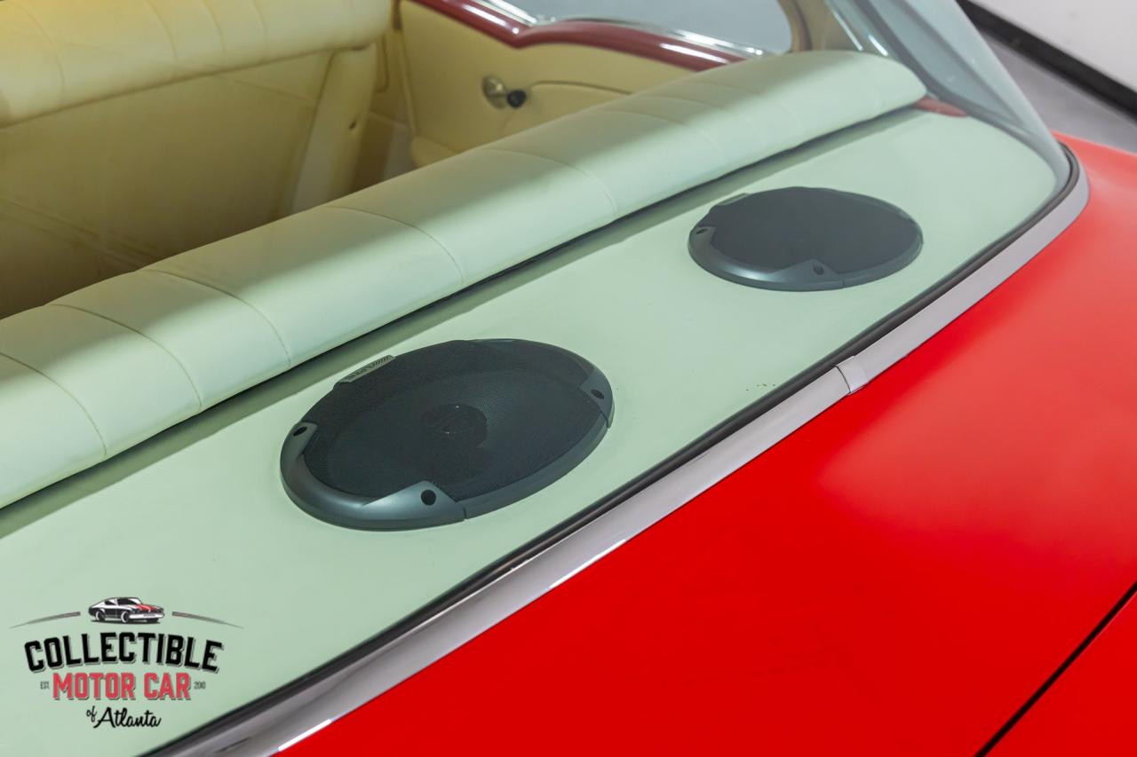 1955 Chevrolet Bel Air Restomod