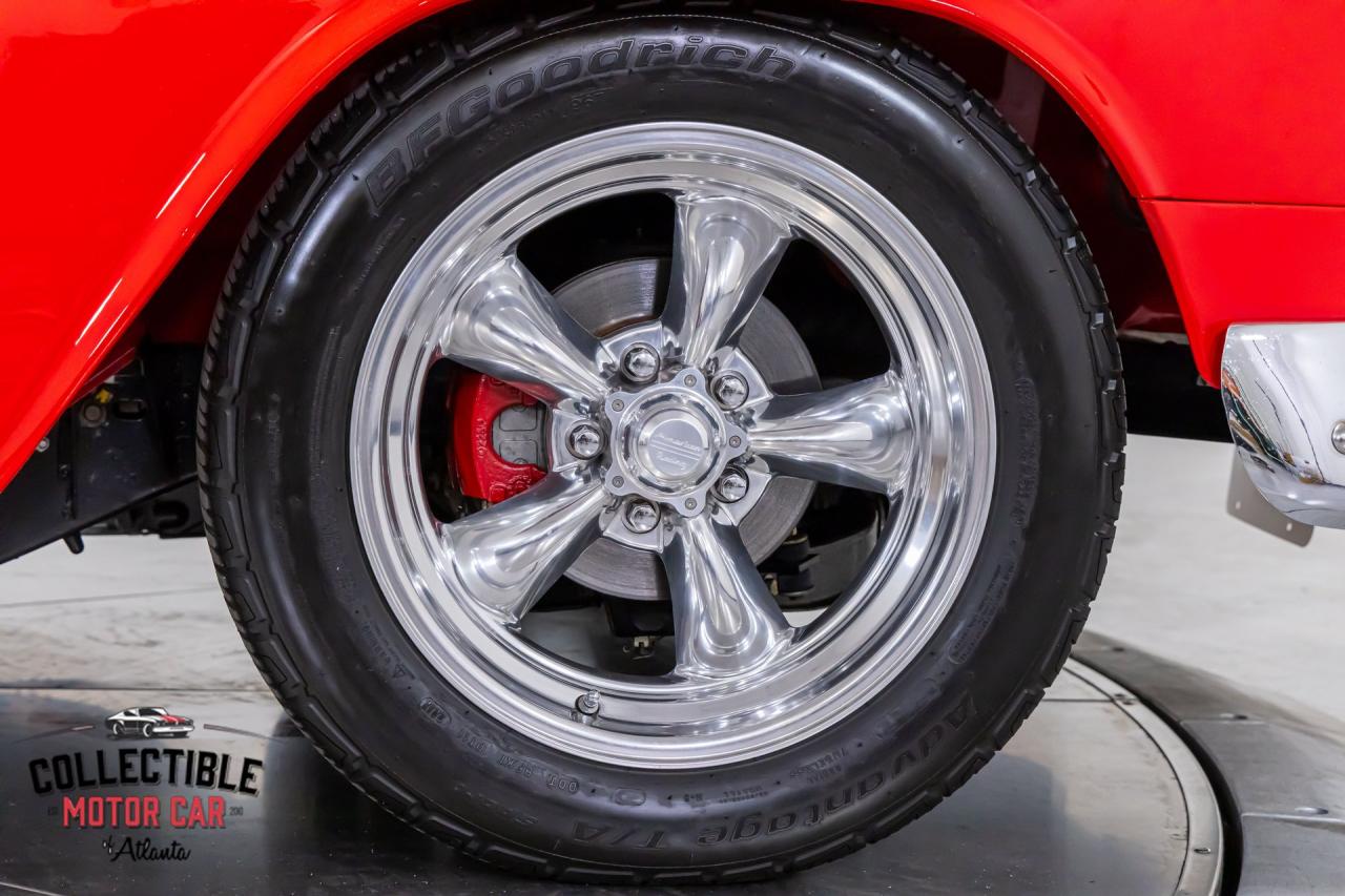 1955 Chevrolet Bel Air Restomod