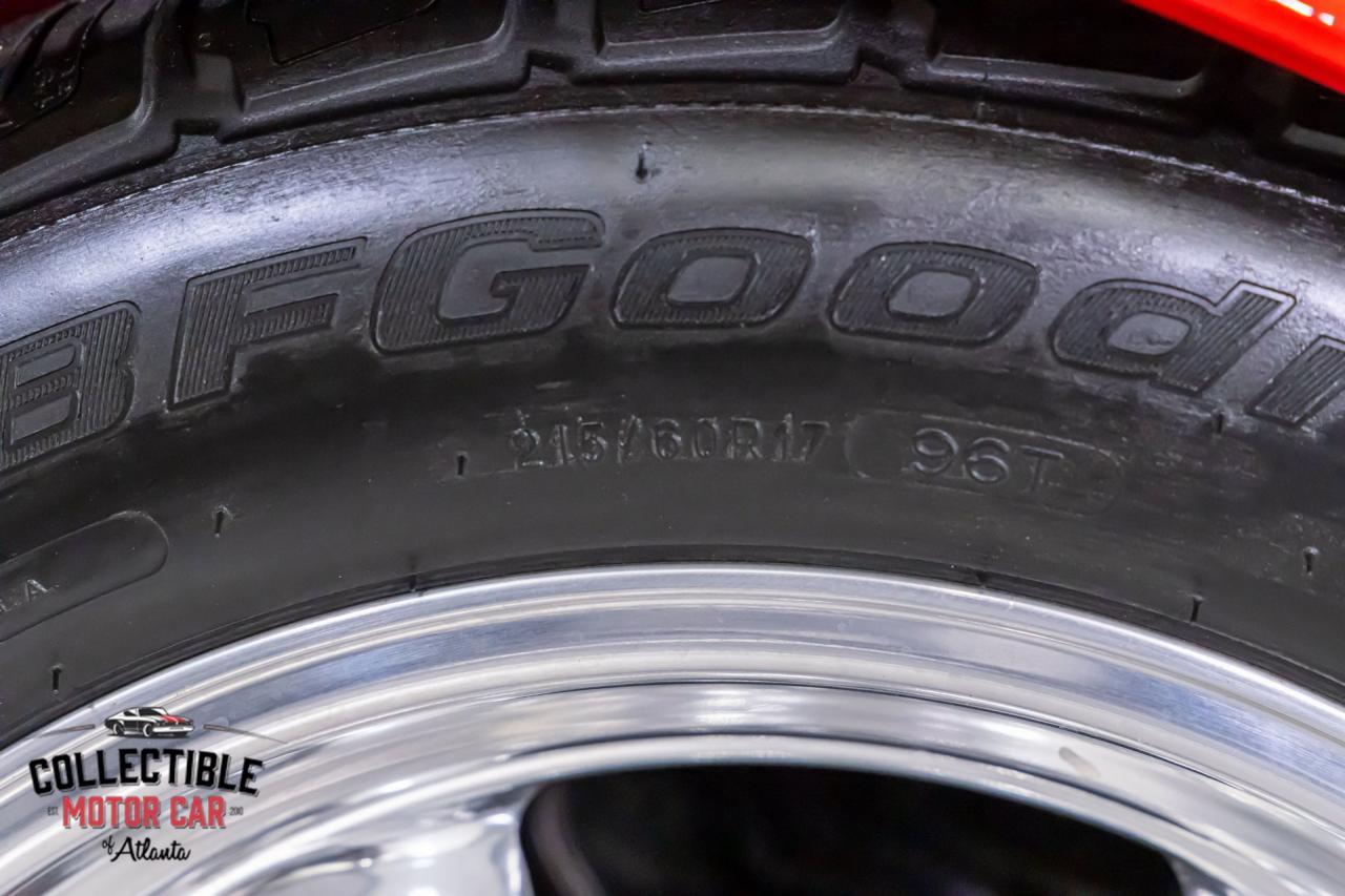 1955 Chevrolet Bel Air Restomod