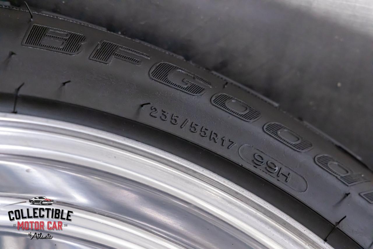 1955 Chevrolet Bel Air Restomod