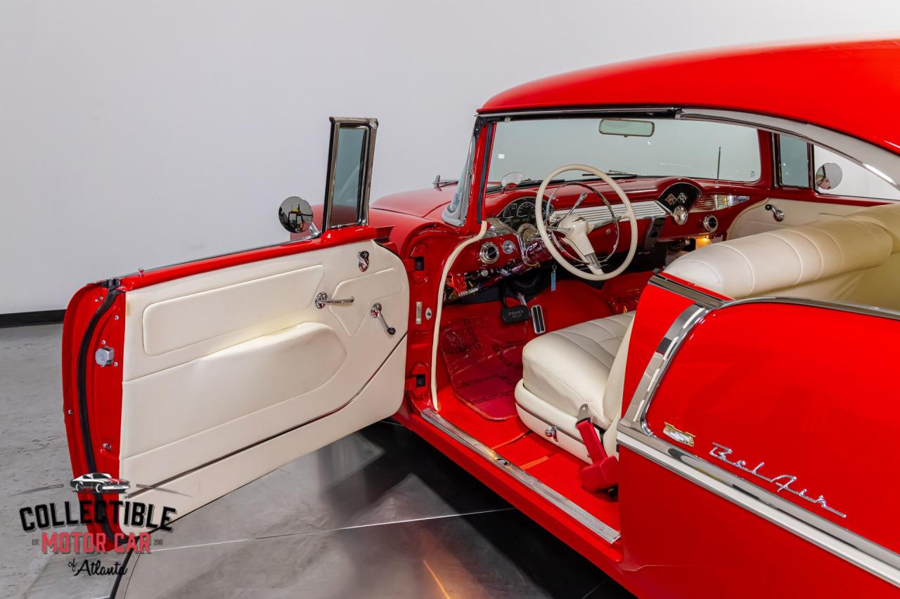 1955 Chevrolet Bel Air Restomod
