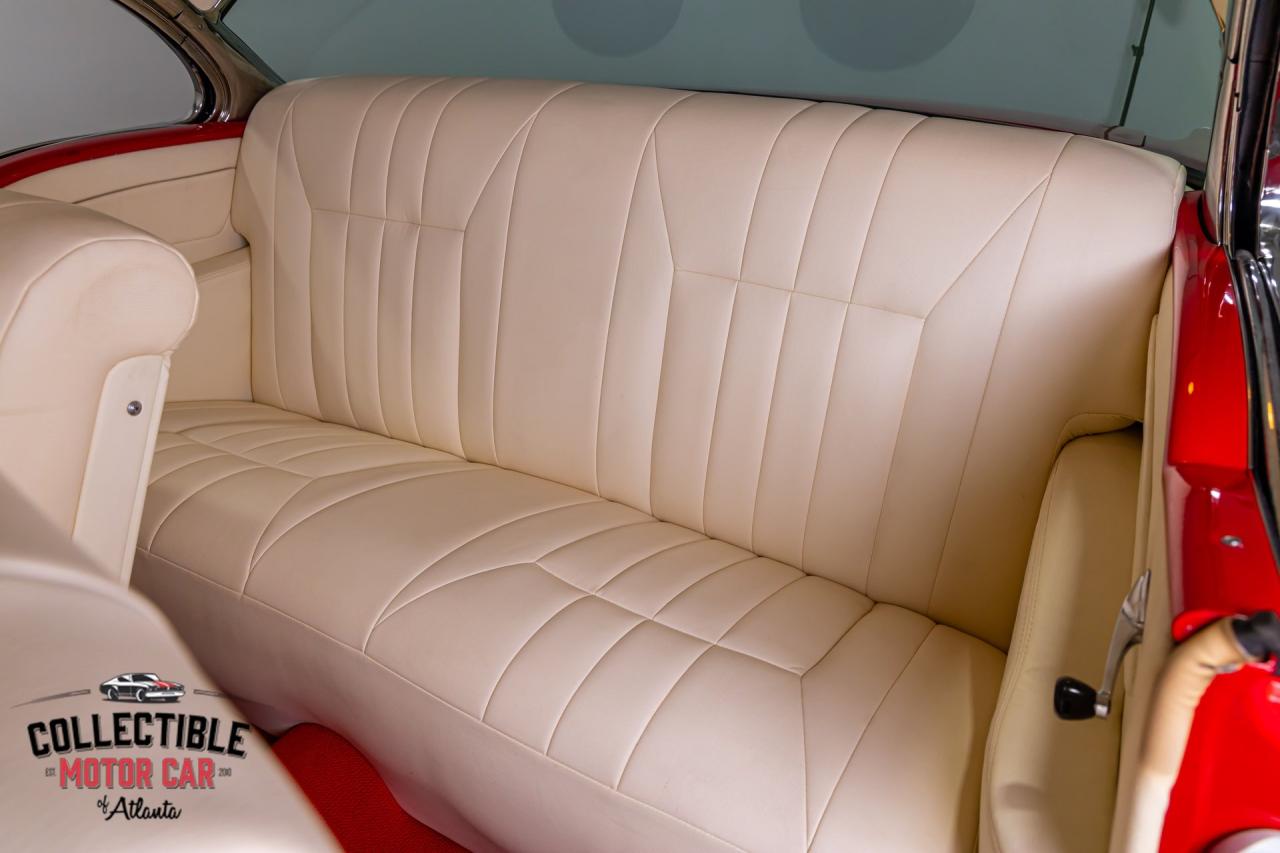 1955 Chevrolet Bel Air Restomod