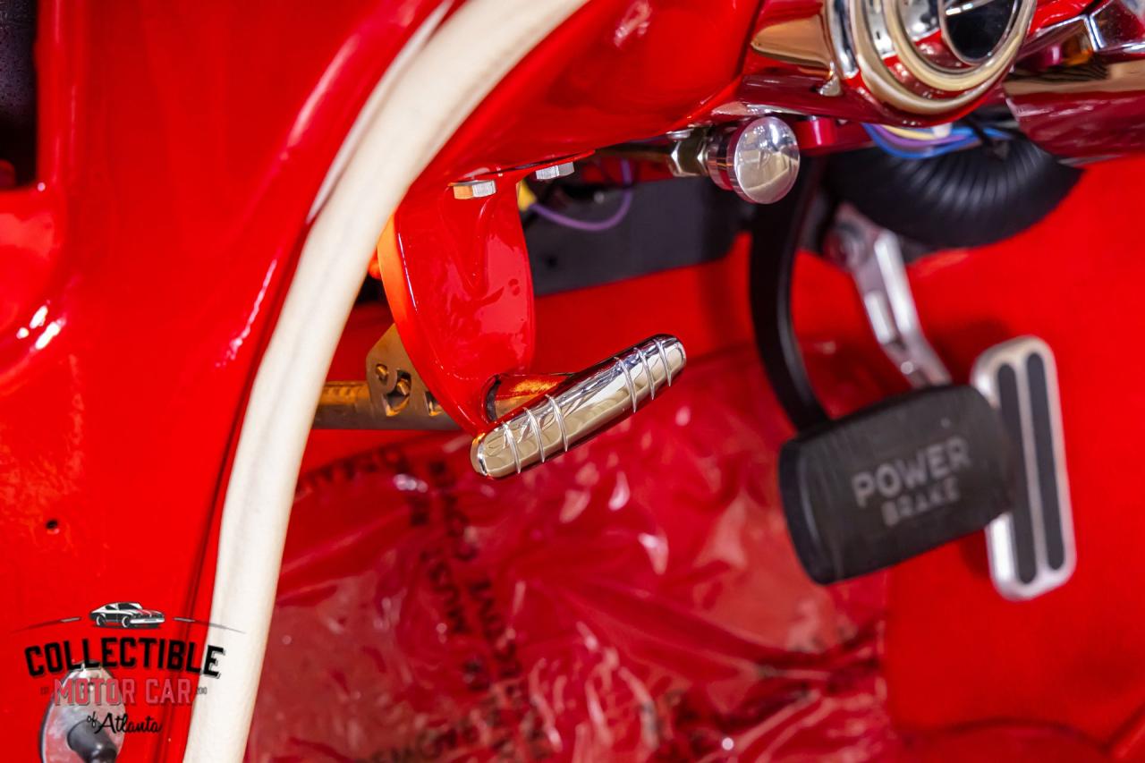 1955 Chevrolet Bel Air Restomod