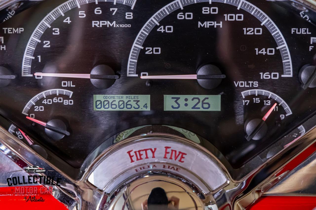 1955 Chevrolet Bel Air Restomod