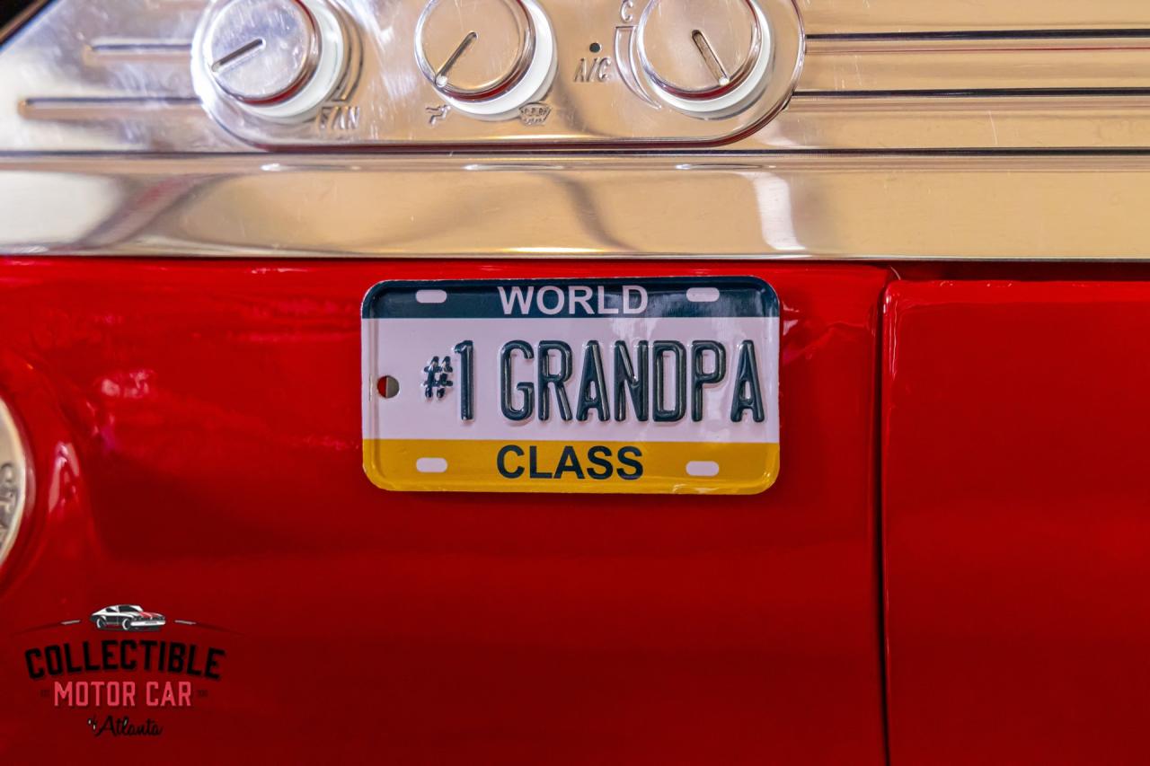 1955 Chevrolet Bel Air Restomod