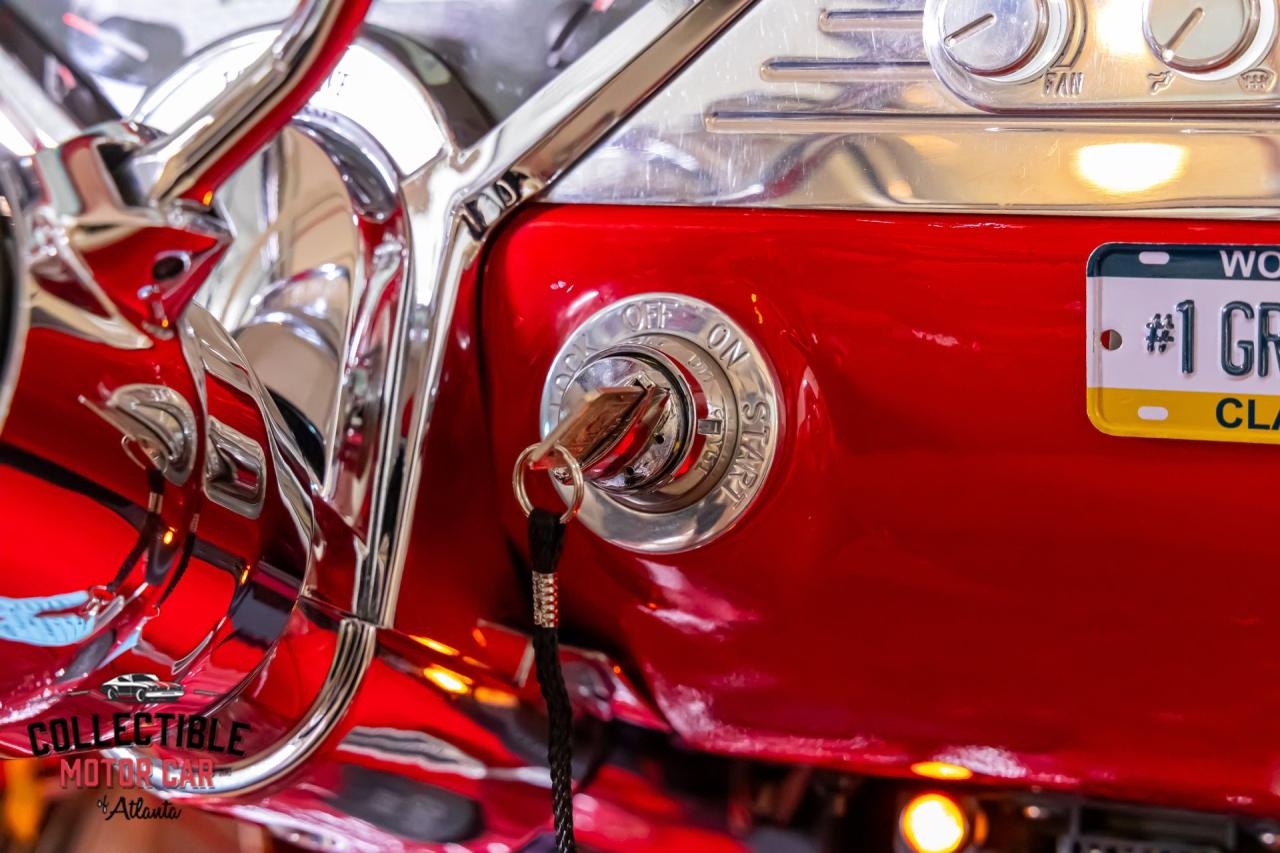 1955 Chevrolet Bel Air Restomod