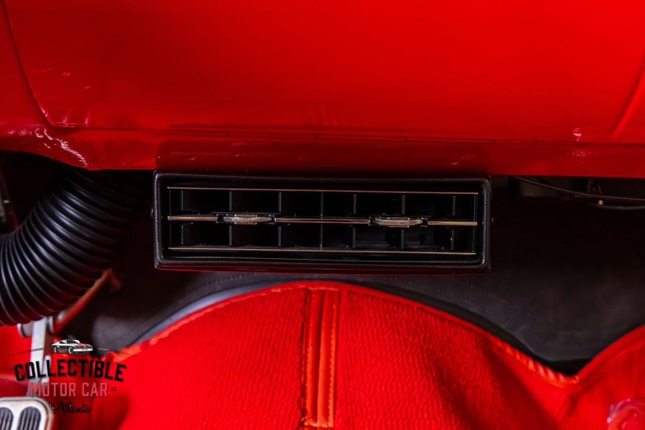 1955 Chevrolet Bel Air Restomod