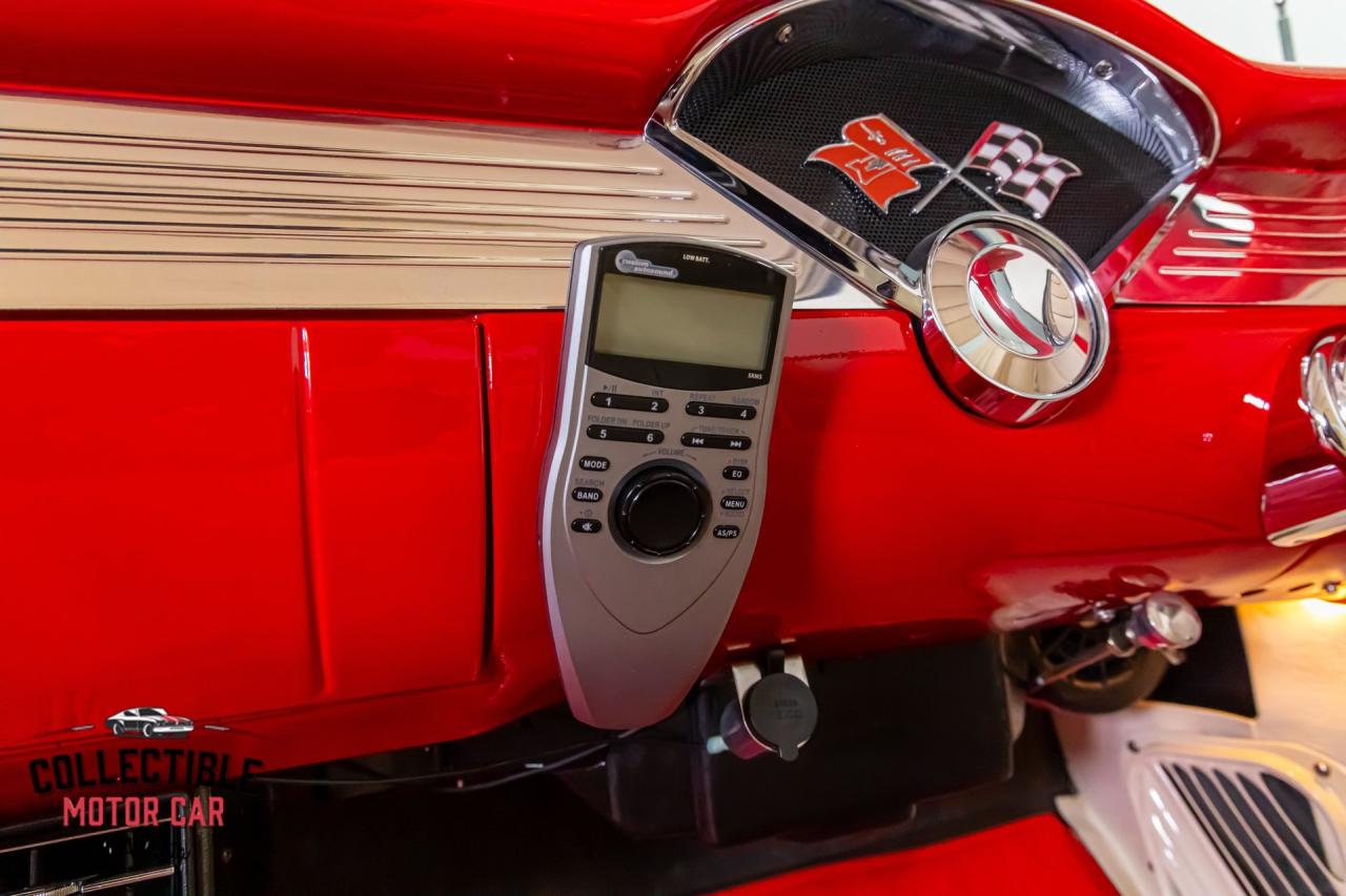 1955 Chevrolet Bel Air Restomod