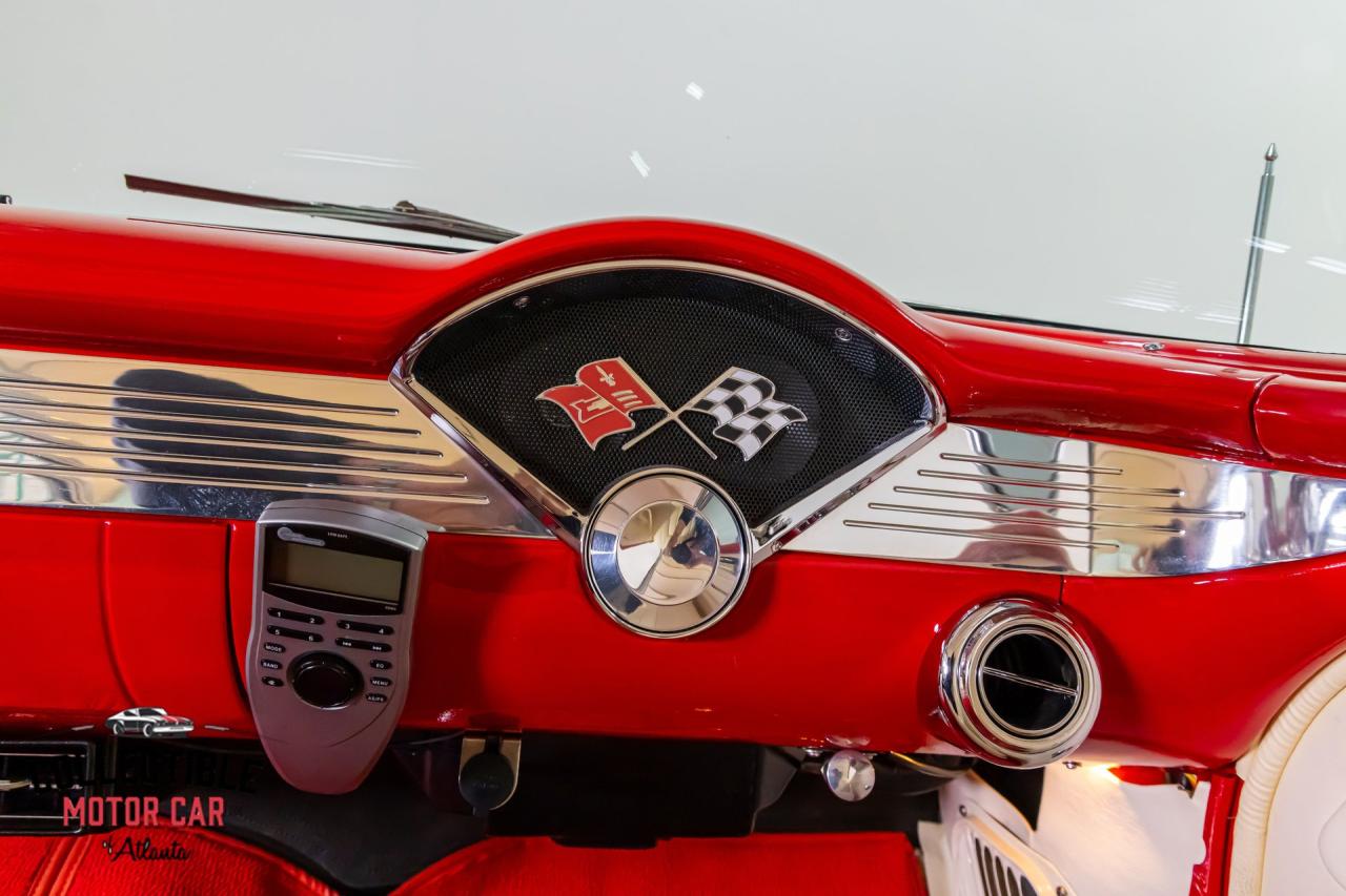 1955 Chevrolet Bel Air Restomod