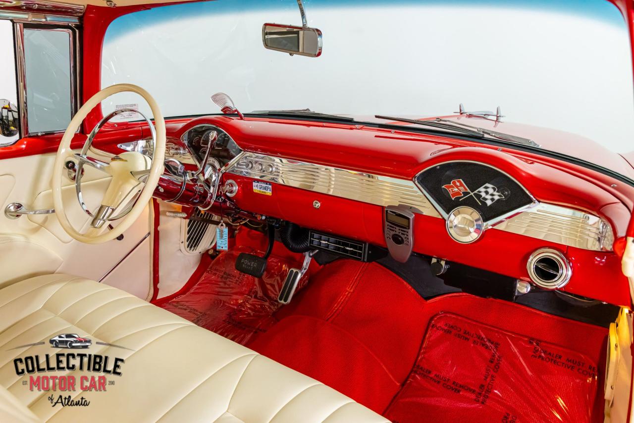 1955 Chevrolet Bel Air Restomod