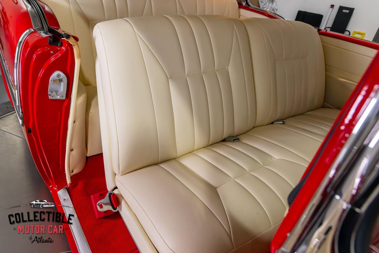 1955 Chevrolet Bel Air Restomod