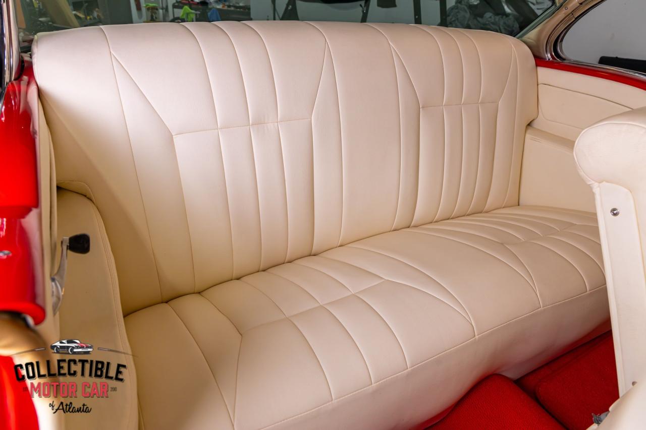 1955 Chevrolet Bel Air Restomod