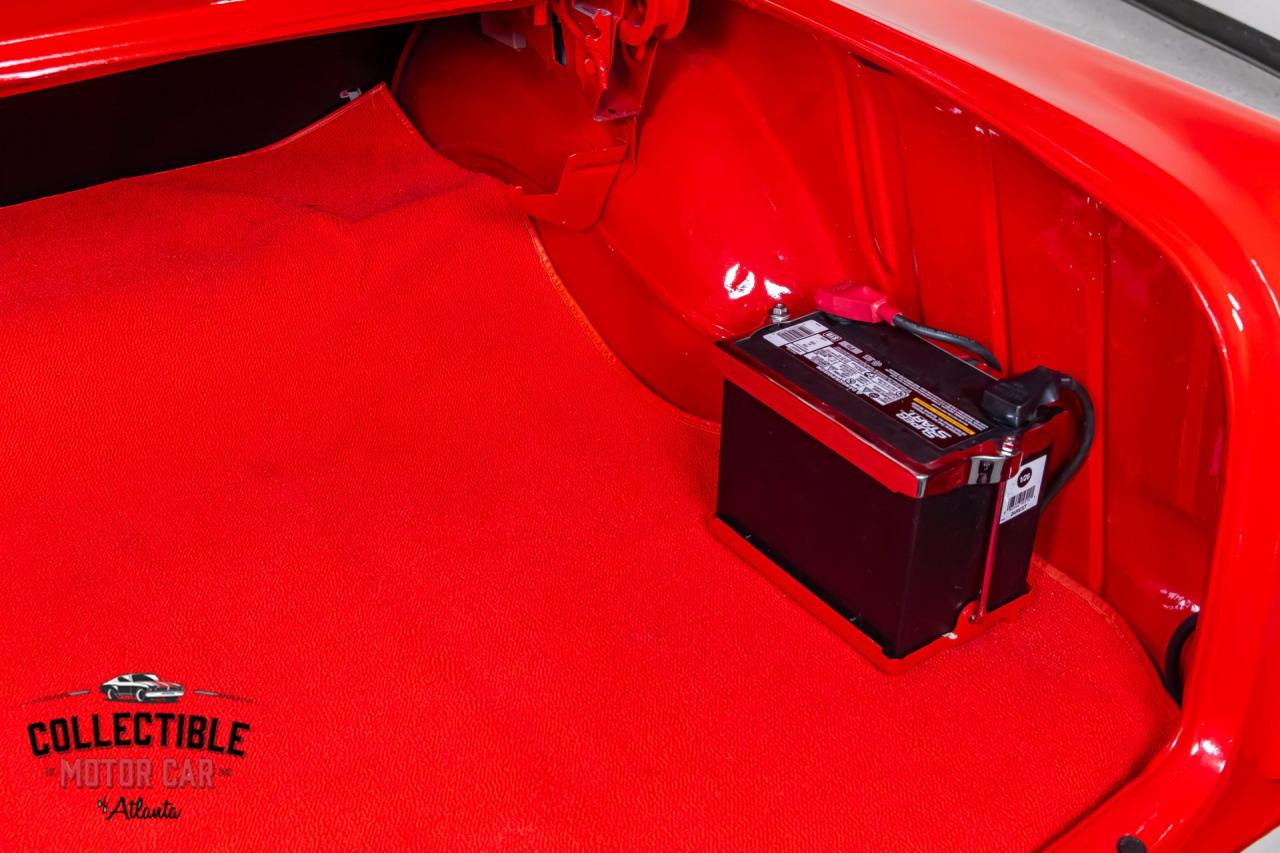 1955 Chevrolet Bel Air Restomod