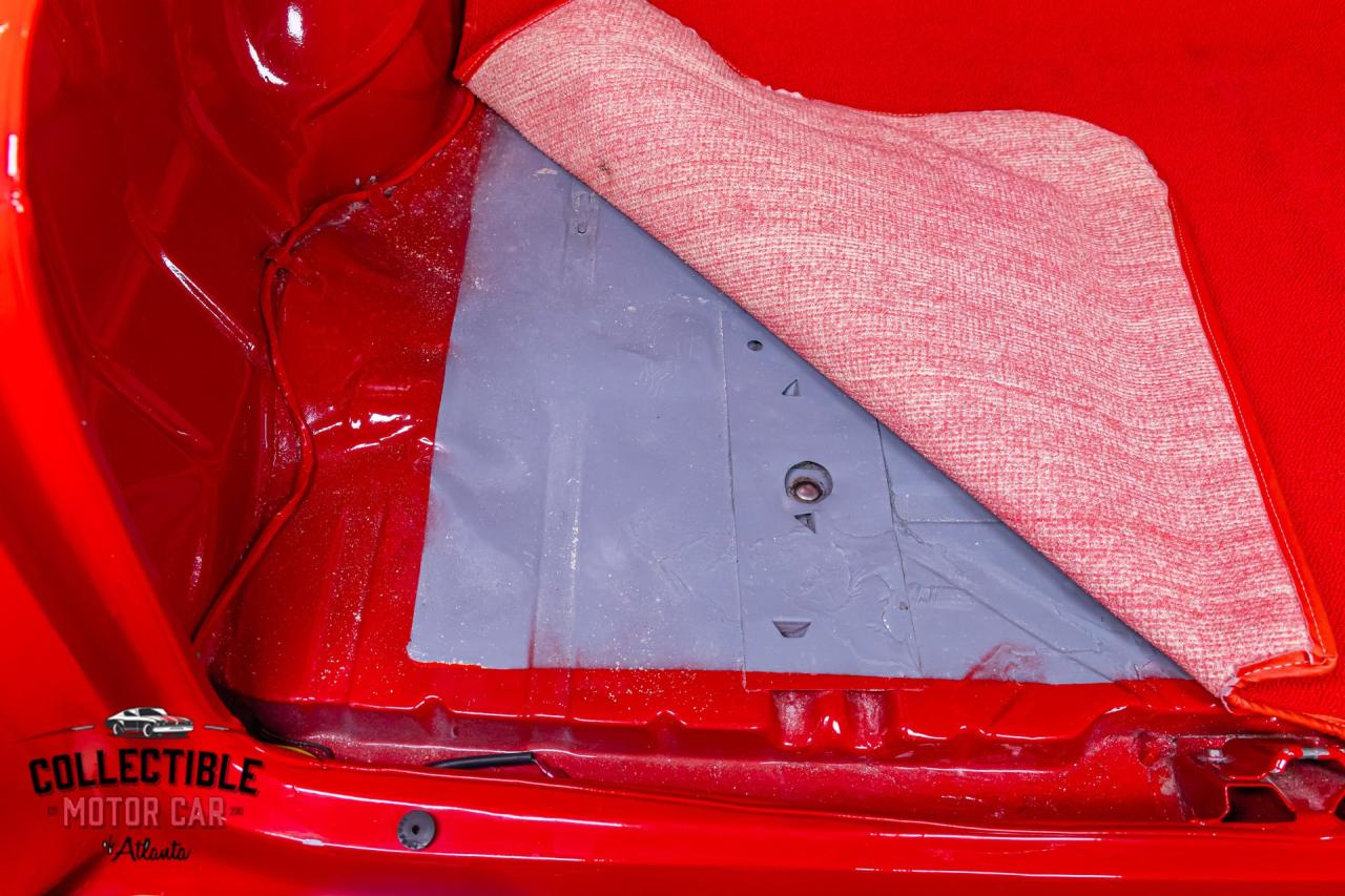 1955 Chevrolet Bel Air Restomod