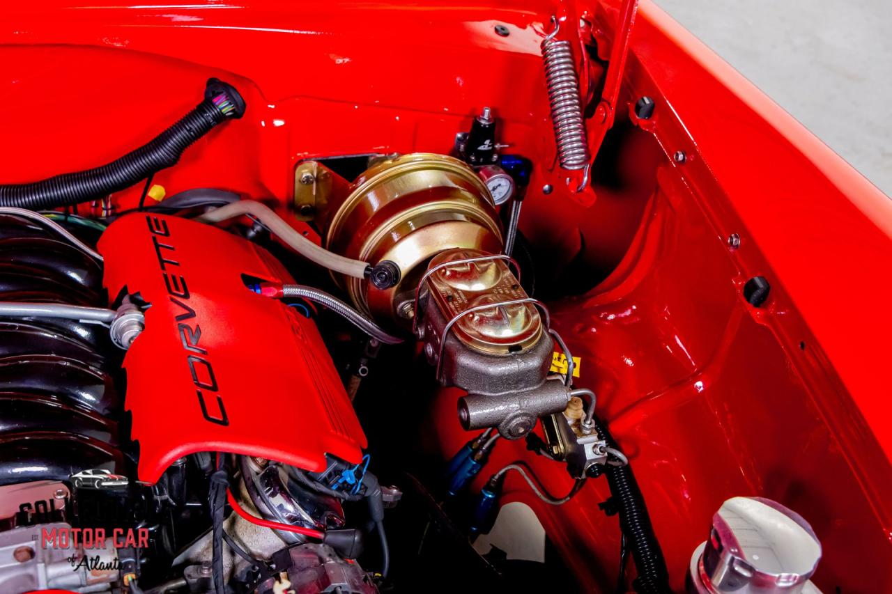 1955 Chevrolet Bel Air Restomod