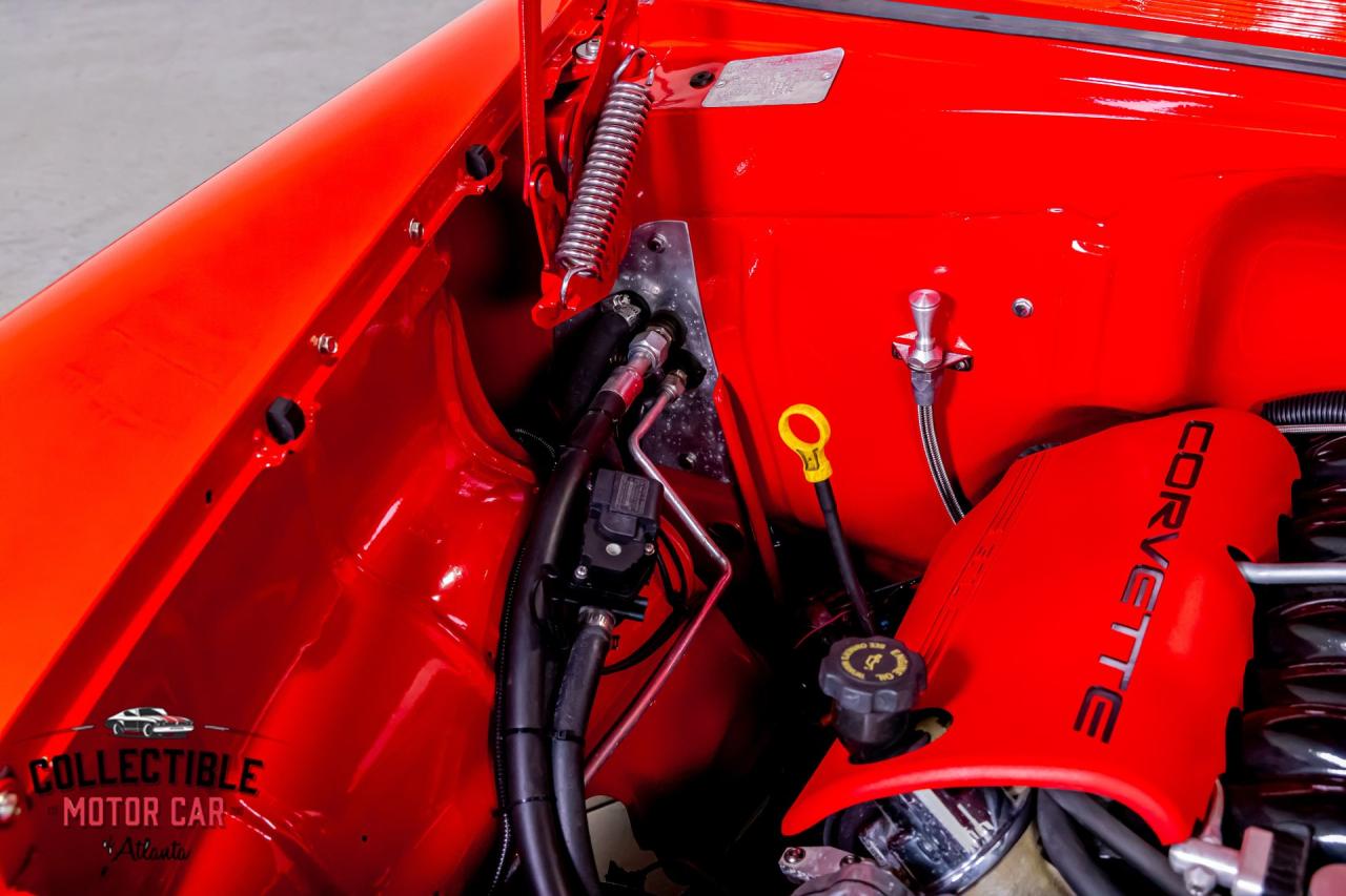 1955 Chevrolet Bel Air Restomod