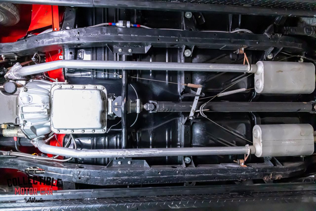 1955 Chevrolet Bel Air Restomod