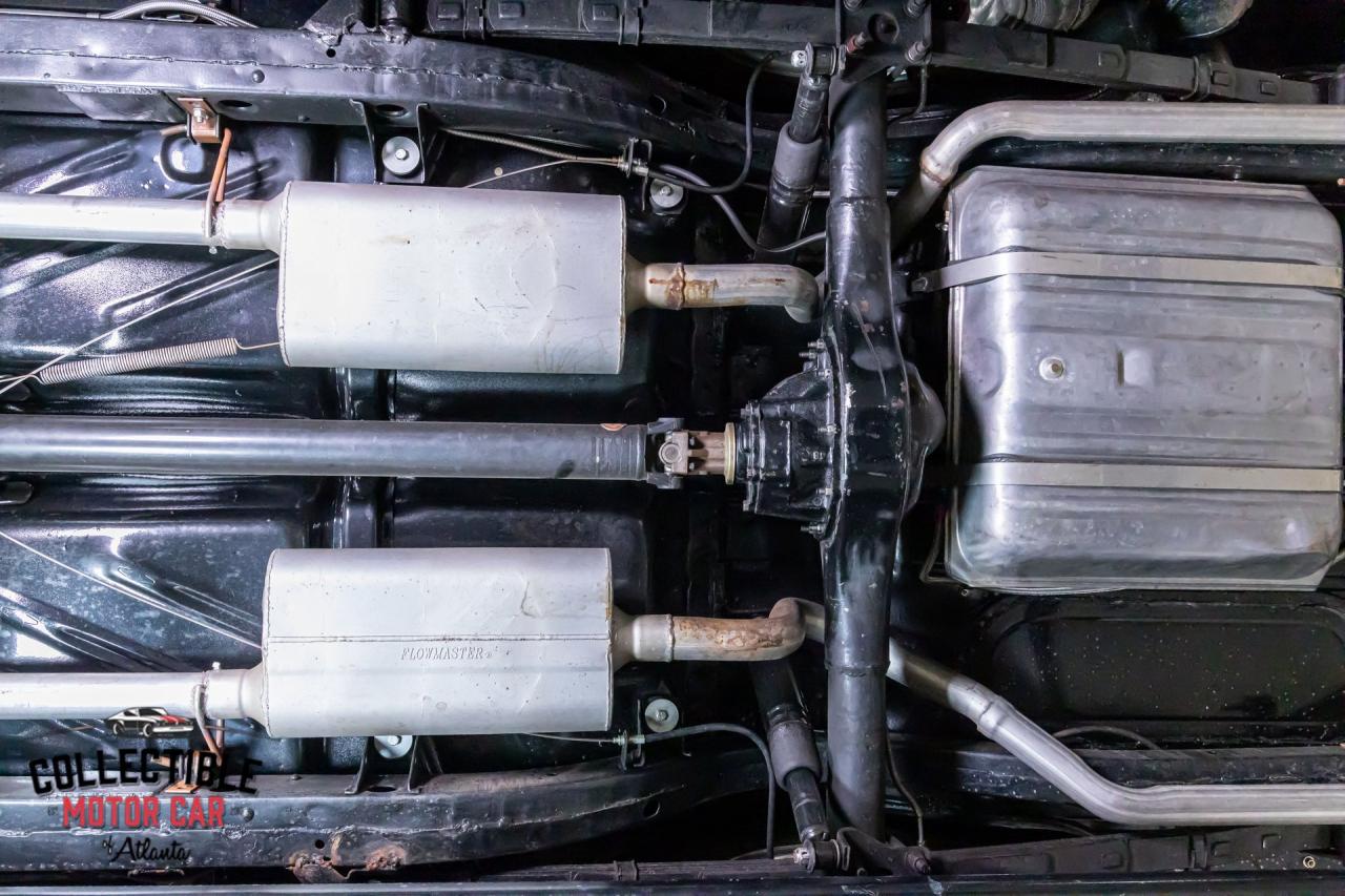 1955 Chevrolet Bel Air Restomod