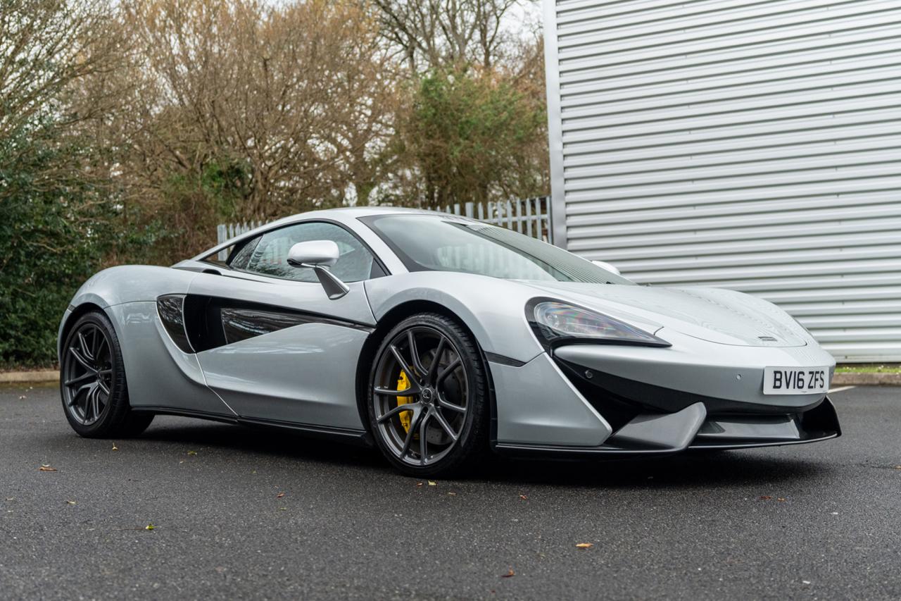 2016 Mclaren 540C