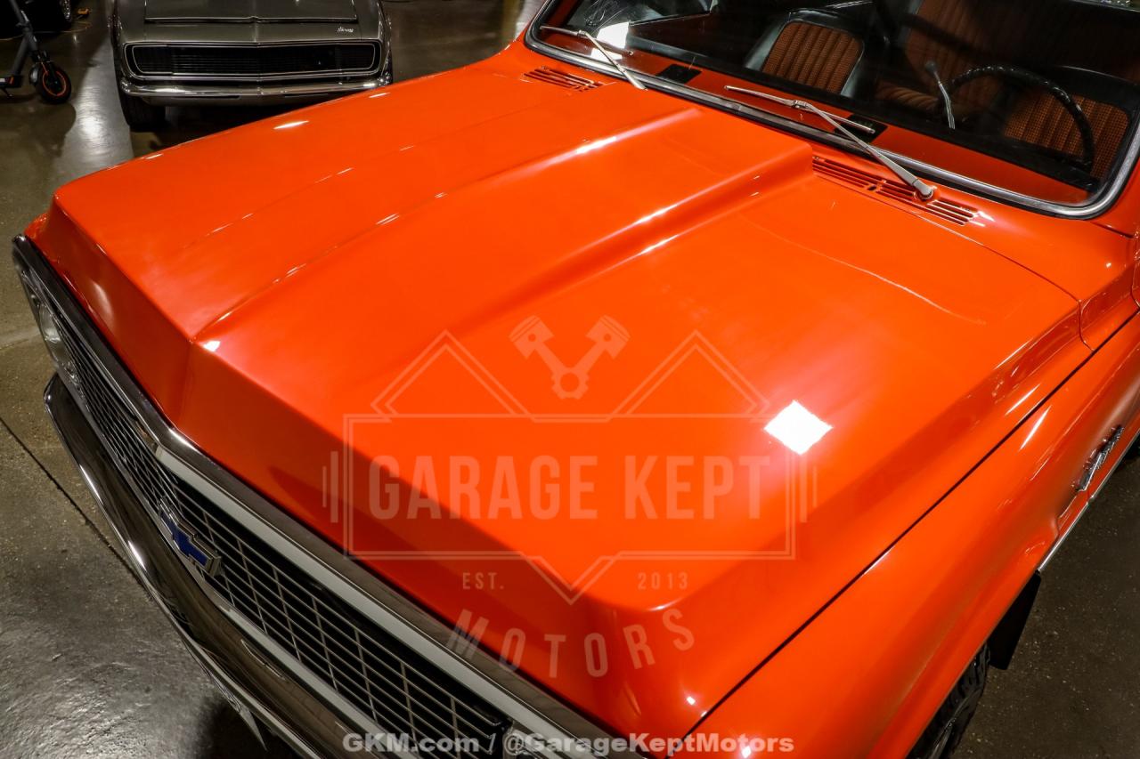 1971 Chevrolet Blazer